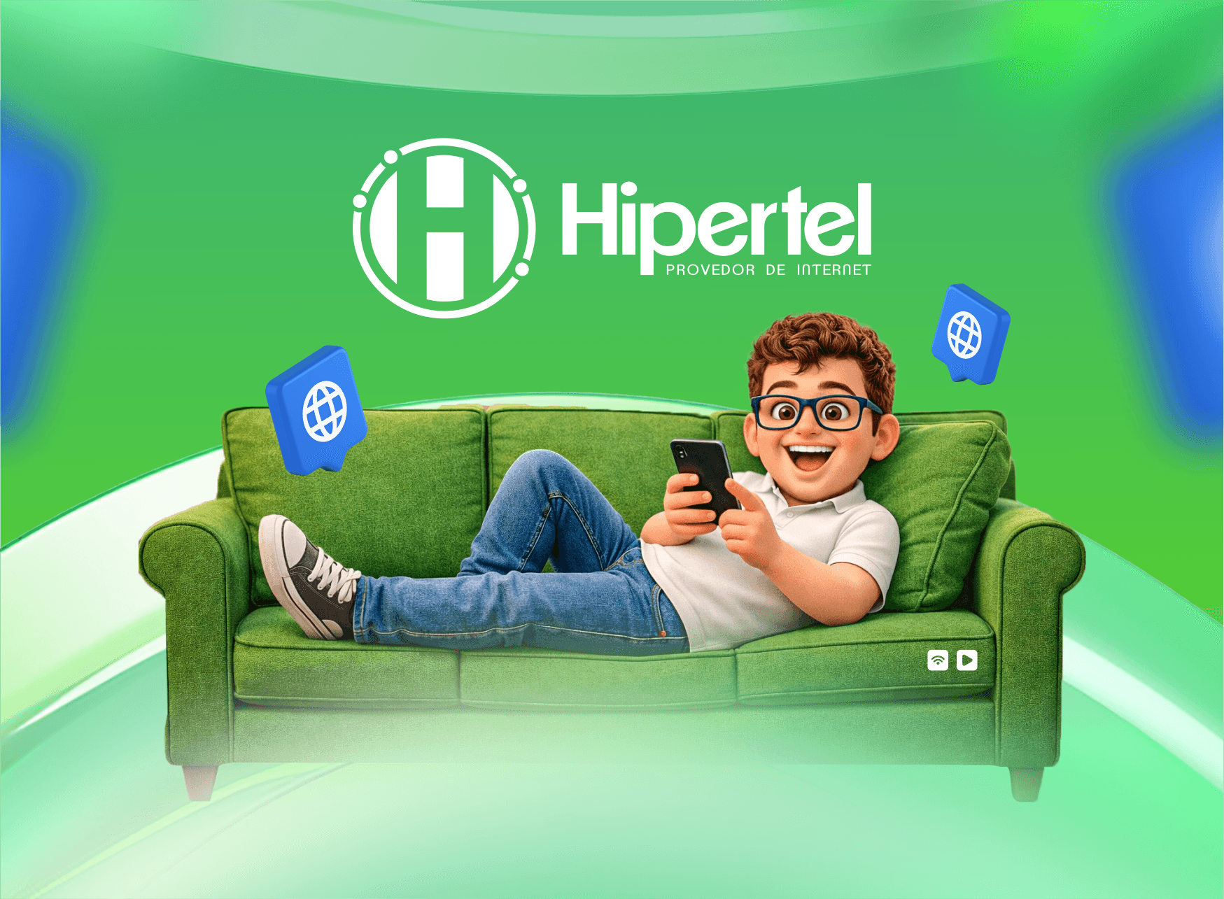 Banner Hipertel